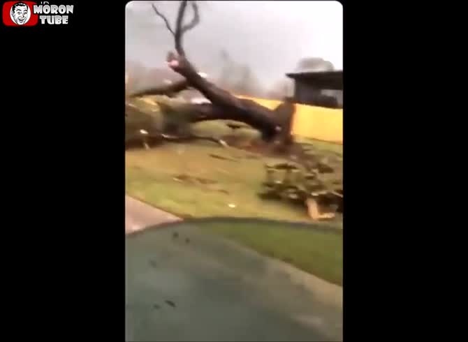 Video :Alabama tornado kills five